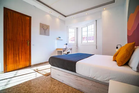 Zimmer zur Miete, l'Hospitalet de Llobregat (2/6)