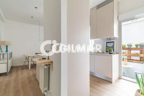 Pis de 47 m² a Madrid