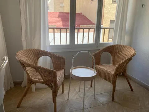 Habitació de lloguer, Alacant