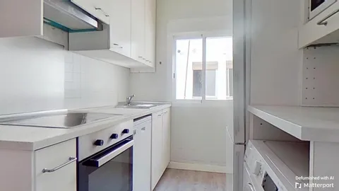 Pis de 62 m² a Madrid