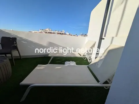 Квартира 40 м² у Nerja