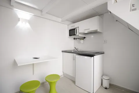 Wohnung 29 m² in Madrid