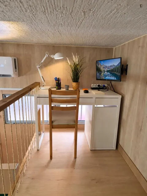 Pis de 35 m² a Madrid