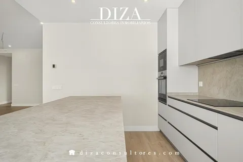 Pis de 124 m² a Madrid