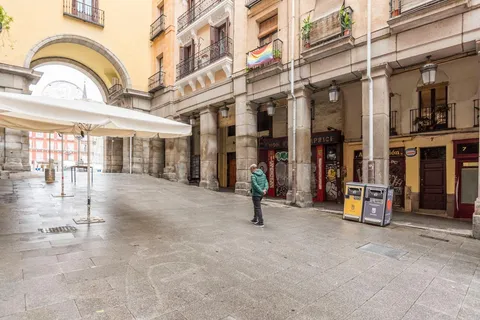 Pis de 48 m² a Madrid