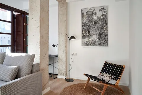 Pis de 50 m² a Barcelona