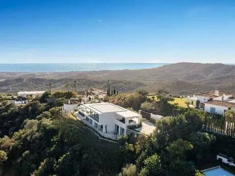 Casa de 480 m² a Benahavís