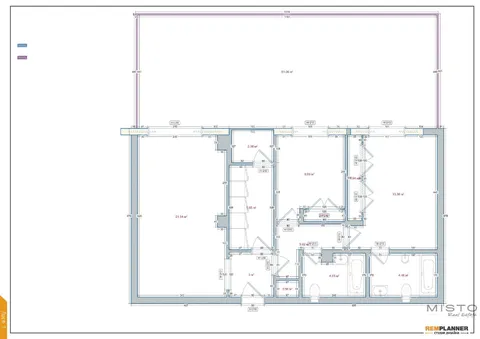 Wohnung 140 m² in Marbella