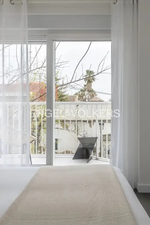 Pis de 87 m² a València
