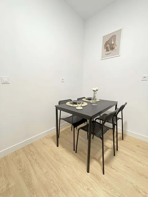 Stanza in affitto, Madrid