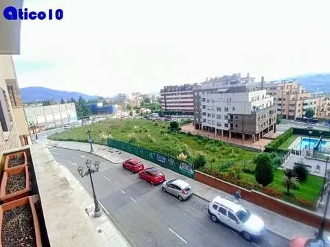 Pis de 92 m² a Oviedo