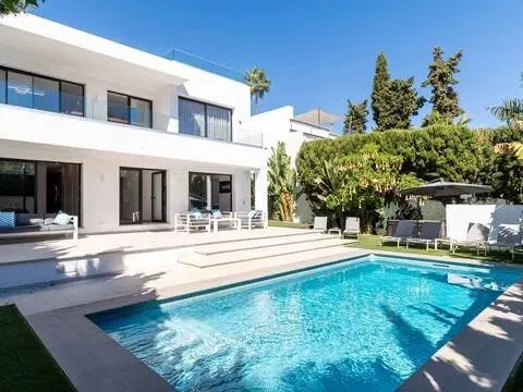 Casa de 425 m² a Marbella