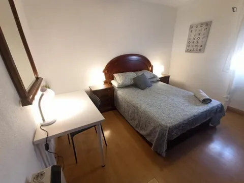 Habitació de lloguer, Madrid
