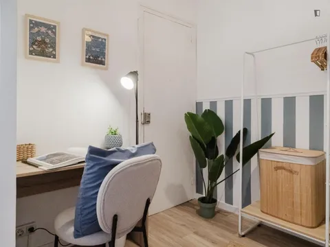Chambre à louer, Barcelone