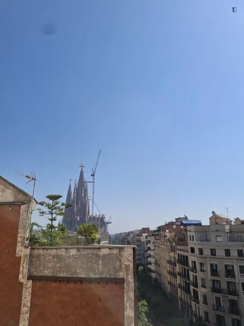 Quarto para alugar, Barcelona