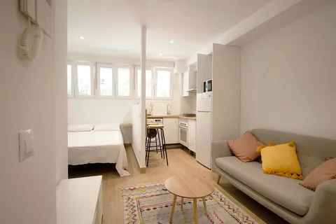 Wohnung 25 m² in Madrid