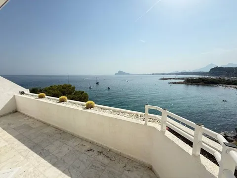 Flat 92 m² in Altea