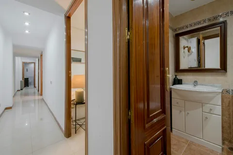 Stanza in affitto, Madrid