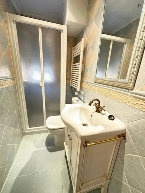 Habitació de lloguer, Madrid