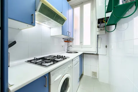 Pis de 43 m² a Madrid