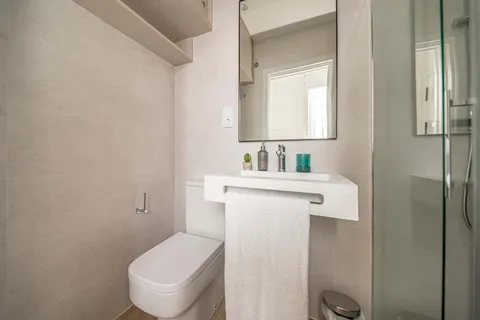 Pis de 30 m² a Màlaga