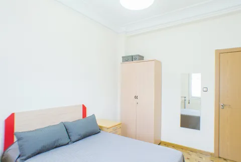 Quarto para alugar, Madrid