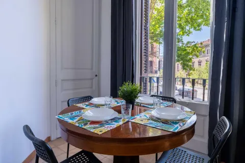 Habitació de lloguer, Barcelona