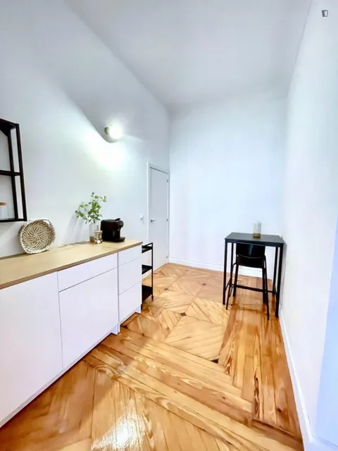 Habitació de lloguer, Madrid
