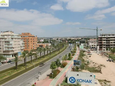 Pis de 55 m² a Múrcia