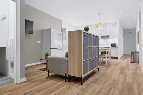 Habitació de lloguer, Madrid