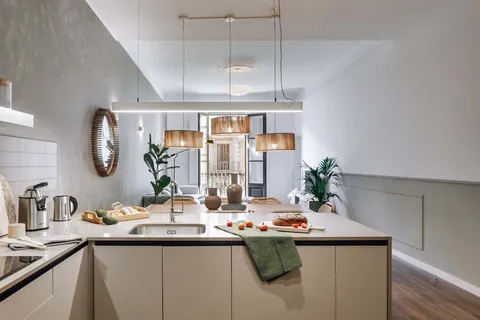 Habitació de lloguer, Barcelona