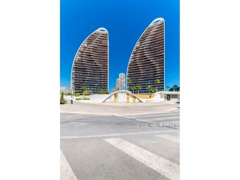 Pis de 100 m² a Benidorm (3/10)