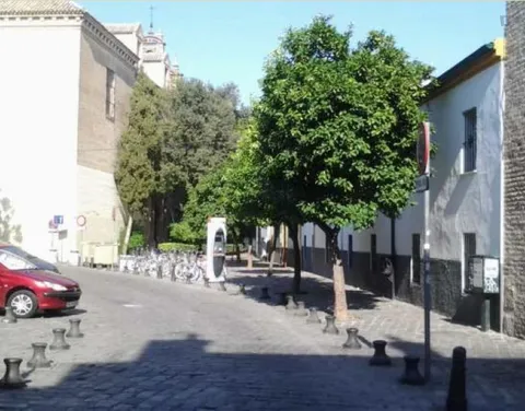 Habitació de lloguer, Sevilla