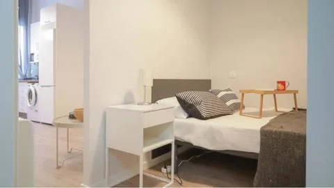 Appartamento 26 m² a Madrid