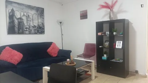 Habitació de lloguer, Madrid