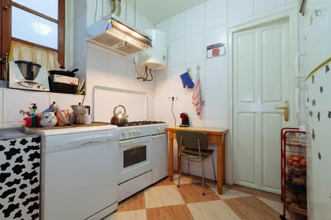 Chambre à louer, Grenade
