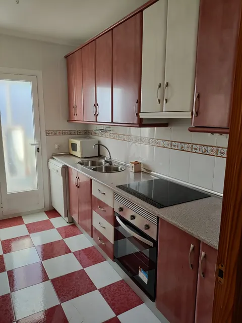 Chambre à louer, Albacete