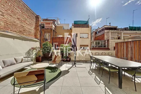 Pis de 192 m² a Barcelona