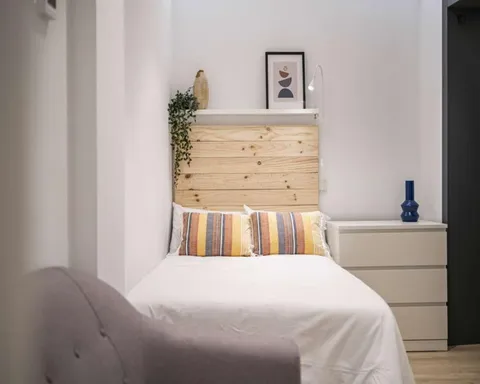 Pis de 27 m² a Madrid