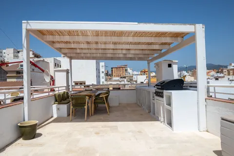 Pis de 109 m² a Màlaga
