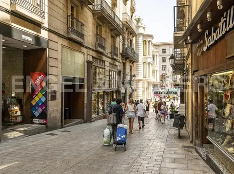 Pis de 118 m² a Barcelona