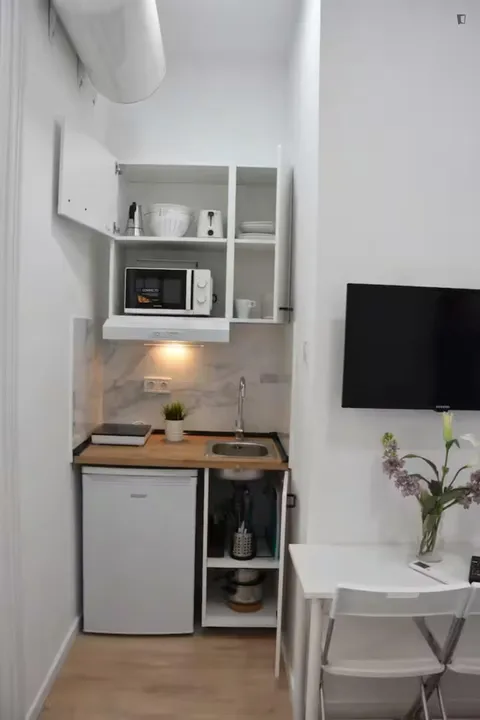 Pis de 25 m² a Madrid