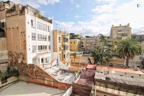 Room for rent, Barcelona