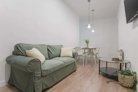 Zimmer zur Miete, Madrid