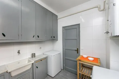 Habitació de lloguer, Barcelona