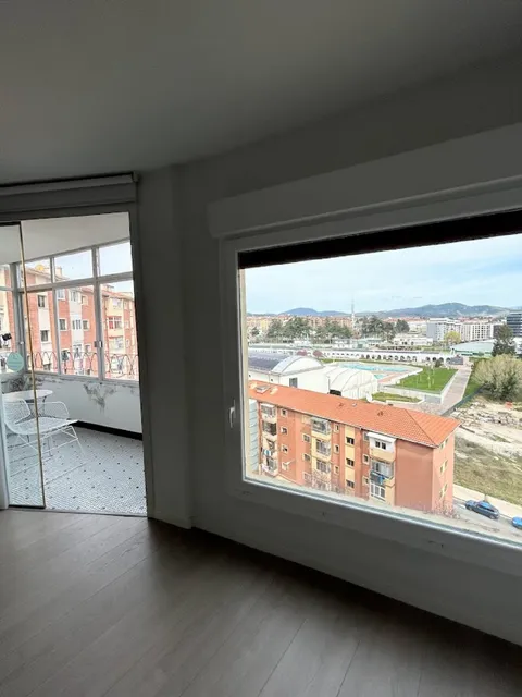 Pis de 100 m² a Pamplona