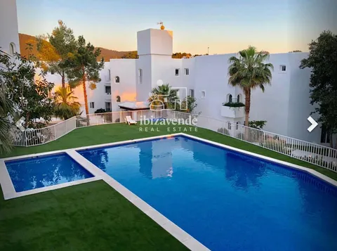 Pis de 40 m² a Sant Josep de sa Talaia