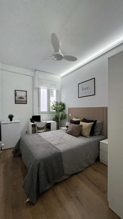 Habitació de lloguer, Madrid