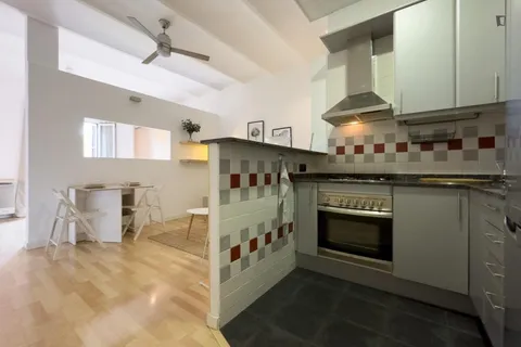 Wohnung 40 m² in Barcelona
