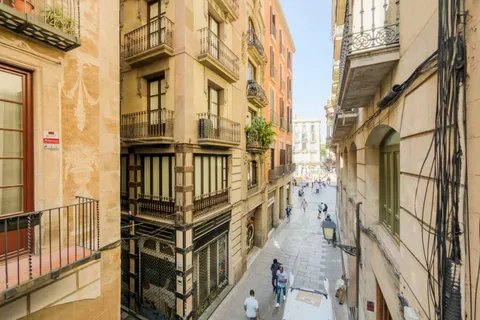 Pis de 40 m² a Barcelona
